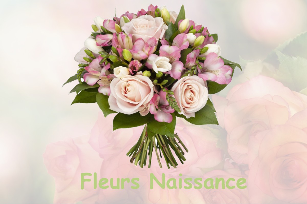 fleurs naissance L-ALBENC