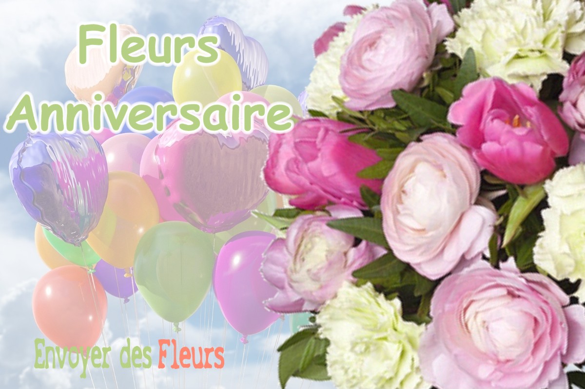 lIVRAISON FLEURS ANNIVERSAIRE à L-ALBENC