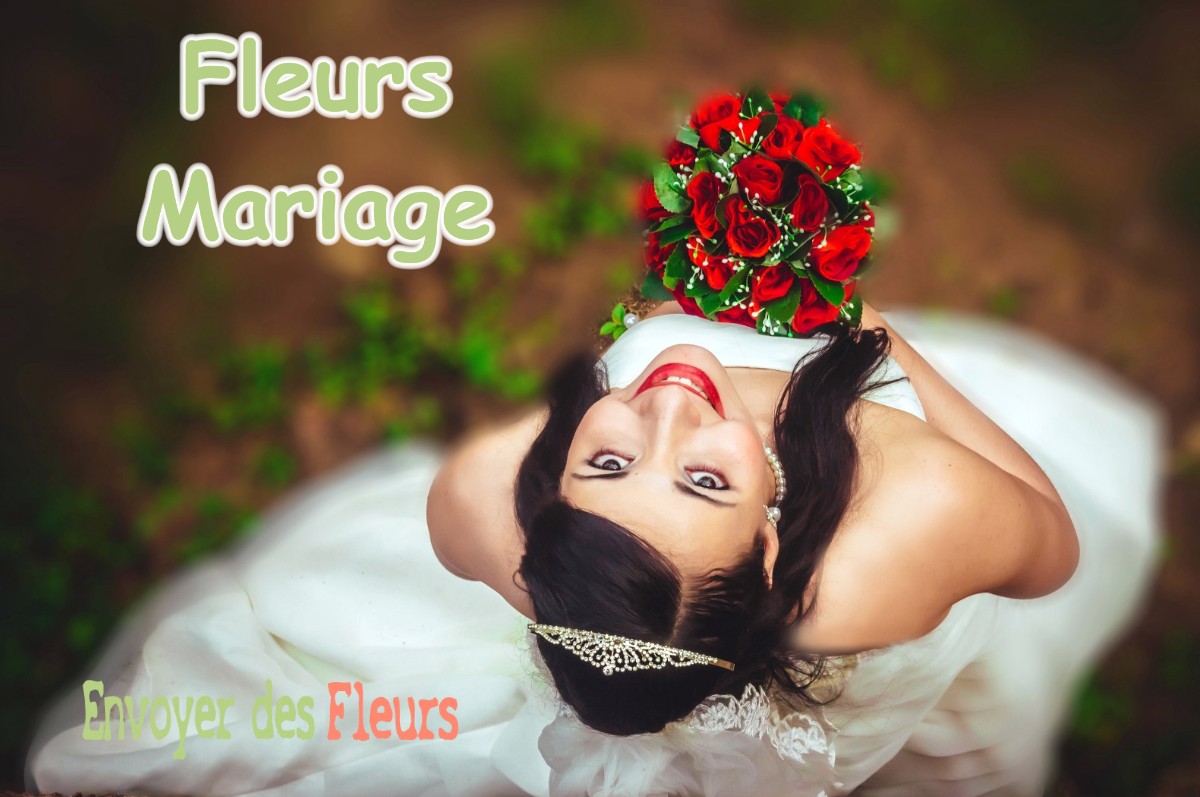 lIVRAISON FLEURS MARIAGE à L-ALBENC