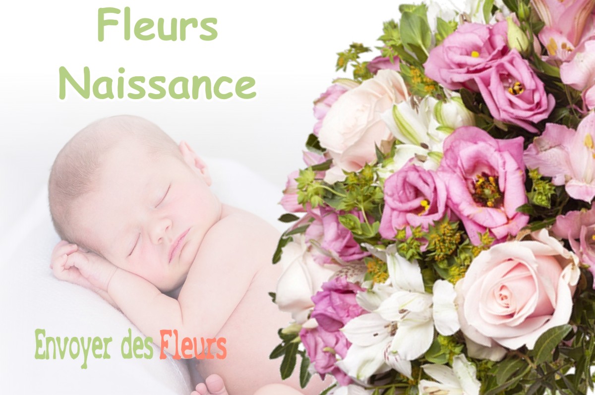 lIVRAISON FLEURS NAISSANCE à L-ALBENC