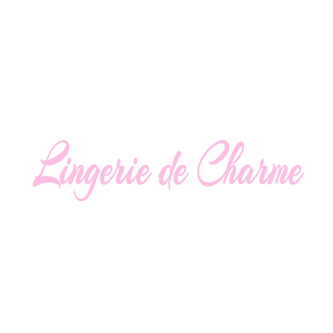 LINGERIE DE CHARME L-ALBENC